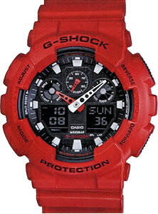 JVI GVbN G-SHOCK X|[cEHb` 20Ch fW^ AiO rv bh  (GA-100B-4AJF) xv@\ 1/1000b XgbvEHb` JEg_E^C}[ LED Cgt j