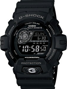 JVI G-SHOCK dgv X|[cEHb` 20Ch Y fW^ \[[dg rv ubN  (GW-8900A-1JF) dg\[[ XgbvEHb` JEg_E^C}[ LED Cgt 