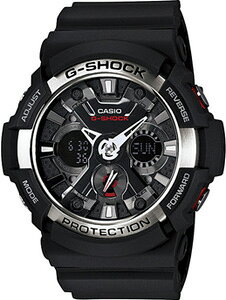 JVI X|[cEHb` GVbN G-SHOCK 20Ch fW^ AiO rv g-shock (GA-200-1AJF) xv@\ 1/1000b XgbvEHb` JEg_E^C}[ LED Cgt jOE