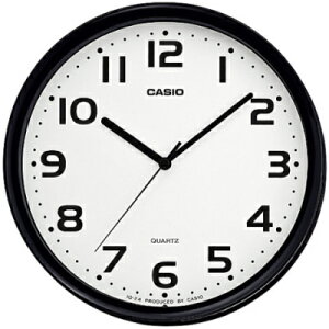 JVI Ǌ|v AiO |v ^  ubN  P[Xg (SCL19AP01BLK) Vv ₷ ArA zCg   CASIO 3j ANALOG WALL CLOCK RpNg |v EH[