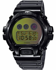 カシオ G-SHOCK スポーツウォッチ 20気圧防水 メンズ デジタル 腕時計 Gショック DW-6900 生誕25周年記念 限定モデル (DW-6900SP-1JR) ストップウォッチ カウントダウンタイマー ELライト付き ランニングウォッチ カシオ マラソン ランニング 時計 アウトドアウォッチ