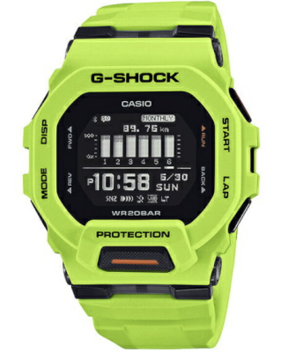 楽天市場】カシオ G-SHOCK スポーツウォッチ 20気圧防水 デジタル 