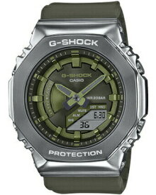 カシオ G-SHOCK スポーツウォッチ 20気圧防水 デジタル アナログ 腕時計 Gショック (GM-S2100-3AJF) 針退避機能 ストップウォッチ カウントダウンタイマー ダブルLED ライト付き ランニングウォッチ カシオ マラソン ランニング 時計 アウトドアウォッチ