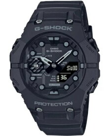 カシオ G-SHOCK スポーツウォッチ 20気圧防水 メンズ デジタル アナログ 腕時計 (GA-B001-1AJF) ストップウォッチ カウントダウンタイマー モバイルリンク機能 LED ライト付き ランニングウォッチ カシオ マラソン ランニング 時計 アウトドアウォッチ