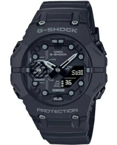 カシオ G-SHOCK スポーツウォッチ 20気圧防水 メンズ デジタル アナログ 腕時計 (GA-B001-1AJF) ストップウォッチ カウントダウンタイマー モバイルリンク機能 LED ライト付き ランニングウォッチ