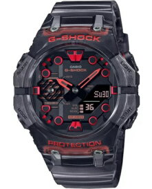 カシオ G-SHOCK スポーツウォッチ 20気圧防水 メンズ デジタル アナログ 腕時計 (GA-B001G-1AJF) ストップウォッチ カウントダウンタイマー モバイルリンク機能 LED ライト付き ランニングウォッチ カシオ マラソン ランニング 時計 アウトドアウォッチ