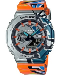 JVI G-SHOCK X|[cEHb` 20Ch fW^ AiO rv GVbN 胂f (GM-2100SS-1AJR) jޔ@\ XgbvEHb` JEg_E^C}[ _uLED Cgt j