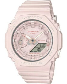 カシオ G-SHOCK スポーツウォッチ 20気圧防水 デジタル アナログ 腕時計 Gショック 限定モデル (GMA-S2100BA-4AJF) 針退避機能 ストップウォッチ カウントダウンタイマー ダブルLED ライト付き ランニングウォッチ カシオ マラソン ランニング 時計 アウトドアウォッチ