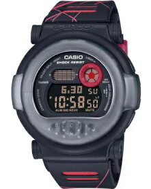 カシオ G-SHOCK スポーツウォッチ 20気圧防水 メンズ デジタル 腕時計 Gショック 限定モデル (G-B001MVA-1JR) ストップウォッチ タイマー モバイルリンク機能 LED ライト付き ランニングウォッチ カシオ マラソン ランニング 時計 アウトドアウォッチ