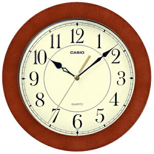 JVI Ǌ|v AiO |v ȖؖڒfUC uE  ؘgP[XiSCL23JA01BRWj₷ ArA CASIO 3j ANALOG CLOCK Vv |v EH[NbN