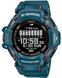 カシオ G-SHOCK スポーツウォッチ 20気圧防水 デジタル 腕時計 文字盤 見やすい スマートウォッチ (GBD-H2000-2JR) モバイルリンク バイブレーション機能 ストップウォッチ タイマー LED ライト付き ランニングウォッチ カシオ マラソン ランニング 時計