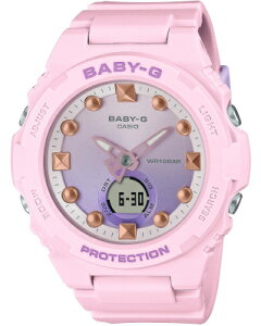JVI X|[cEHb` BABY-G 10Ch fB[X fW^ AiO rv  ₷ ~ v (BGA-320-4AJF) XgbvEHb` JEg_E^C}[ LED Cgt j