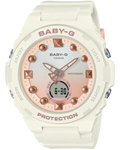 JVI X|[cEHb` BABY-G 10Ch fB[X fW^ AiO rv  ₷ ~ v (BGA-320-7A1JF) XgbvEHb` JEg_E^C}[ LED Cgt j