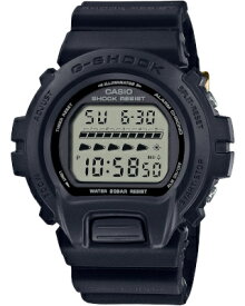 カシオ G-SHOCK スポーツウォッチ 20気圧防水 メンズ デジタル 腕時計 Gショック 40周年 限定モデル (DW-6640RE-1JR) ストップウォッチ カウントダウンタイマー LED ライト付き ランニングウォッチ カシオ マラソン ランニング 時計 アウトドアウォッチ