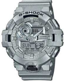 カシオ G-SHOCK スポーツウォッチ 20気圧防水 メンズ デジタル アナログ 腕時計 Gショック 限定モデル (GA-700FF-8AJF) ストップウォッチ カウントダウンタイマー ターゲットタイム報知機能 LED ライト付き ランニングウォッチ カシオ マラソン ランニング 時計