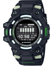 カシオ G-SHOCK スポーツウォッチ 20気圧防水 メンズ デジタル 腕時計 (GBD-100LM-1JF) 距離計測機能 速度計測機能 140ラップ ストップウォッチ カウントダウンタイマー LED ライト付き ランニングウォッチ カシオ マラソン ランニング 時計 アウトドアウォッチ