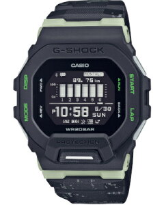 JVI G-SHOCK X|[cEHb` 20Ch fW^ rv  ₷ X}[gEHb` (GBD-200LM-1JF) oCN@\ oCu[V@\ XgbvEHb` ^C}[ LED Cg