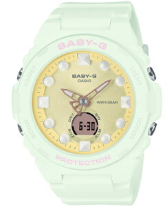 JVI X|[cEHb` BABY-G 10Ch fB[X fW^ AiO rv  ₷ ~ v (BGA-320FH-3AJF) XgbvEHb` JEg_E^C}[ LED Cgt 