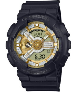 JVI G-SHOCK X|[cEHb` 20Ch fW^ AiO rv GVbN 胂f (GA-110CD-1A9JF) xv@\ 1/1000b XgbvEHb` JEg_E^C}[ LED Cgt 