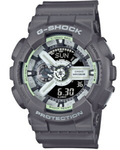 JVI G-SHOCK X|[cEHb` 20Ch fW^ AiO rv GVbN 胂f (GA-110HD-8AJF) xv@\ 1/1000b XgbvEHb` JEg_E^C}[ LED Cgt 