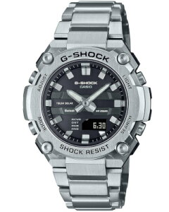 JVI G-SHOCK X|[cEHb` 20Ch Y fW^ AiO rv  ubN   (GST-B600D-1AJF) XgbvEHb` ^C}[ oCN@\ LED Cgt 