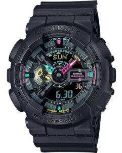 JVI G-SHOCK X|[cEHb` 20Ch fW^ AiO rv GVbN 胂f (GA-110MF-1AJF) xv@\ 1/1000b XgbvEHb` JEg_E^C}[ LED Cgt 
