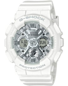 カシオ G-SHOCK スポーツウォッチ 20気圧防水 デジタル アナログ 腕時計 Gショック 限定モデル (GMA-S120VA-7AJF) 速度計測機能 1/1000秒 ストップウォッチ カウントダウンタイマー LED ライト付き ランニングウォッチ カシオ CASIO マラソン ランニング 時計