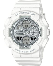 カシオ G-SHOCK スポーツウォッチ 20気圧防水 デジタル アナログ 腕時計 Gショック 限定モデル (GMA-S140VA-7AJF) 速度計測機能 1/1000秒 ストップウォッチ カウントダウンタイマー LED ライト付き ランニングウォッチ カシオ CASIO マラソン ランニング 時計