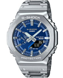 カシオ G-SHOCK スポーツウォッチ 20気圧防水 メンズ デジタル アナログ 腕時計 Gショック 限定モデル (GM-B2100AD-2AJF) ストップウォッチ タイマー モバイルリンク機能 LED ライト付き ランニングウォッチ カシオ マラソン ランニング 時計