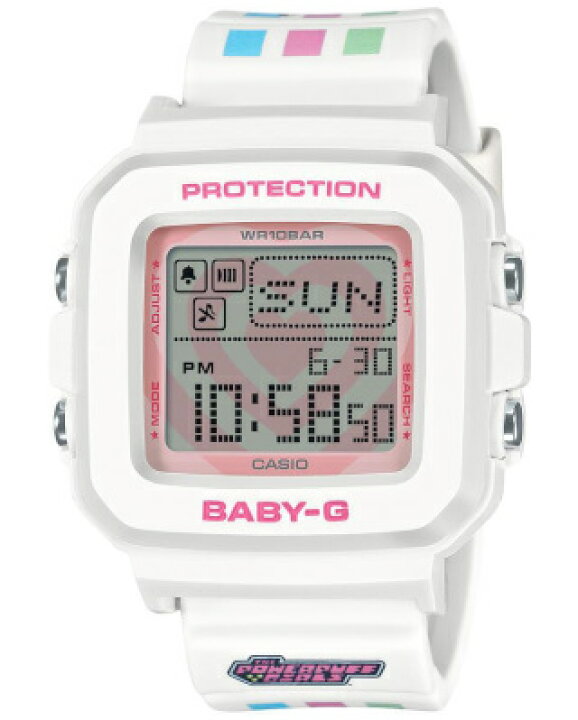 楽天市場】カシオ スポーツウォッチ BABY-G 10気圧防水 レディース 