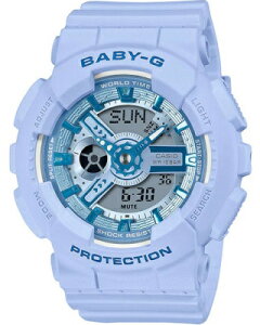JVI X|[cEHb` BABY-G 10Ch fB[X fW^ AiO rv  ₷ ~h (BA-110YK-2AJF) XgbvEHb` JEg_E^C}[ LED Cgt jO