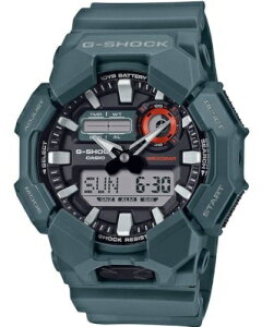 カシオ G-SHOCK スポーツウォッチ 20気圧防水 メンズ デジタル アナログ 腕時計 Gショック 限定モデル (GA-010-2AJF) ストップウォッチ カウントダウンタイマー ターゲットタイム報知機能 LED ライ