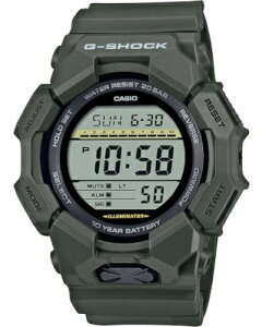 JVI G-SHOCK X|[cEHb` 20Ch Y fW^ rv  ₷ ^t (GD-010-3JF) XgbvEHb` JEg_E^C}[ 10Ndr t j J_[ LED Cg