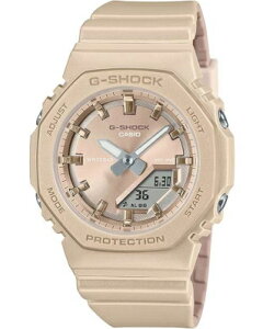 カシオ G-SHOCK スポーツウォッチ 20気圧防水 デジタル アナログ 腕時計 限定モデル (GMA-P2100ST-9AJF) 針退避機能 ストップウォッチ タイマー LED ライト付き ランニングウォッチ カシオ マラソン