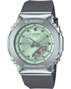 カシオ G-SHOCK スポーツウォッチ 20気圧防水 デジタル アナログ 腕時計 Gショック 限定モデル (GM-S2110-3AJF) 針退避機能 ストップウォッチ カウントダウンタイマー ダブルLED ライト付き ランニン