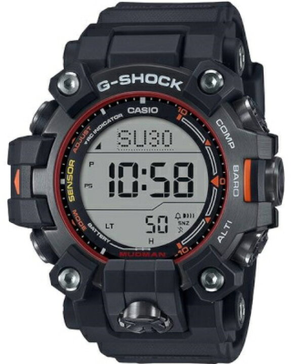 楽天市場】カシオ G-SHOCK スポーツウォッチ 20気圧防水 デジタル 
