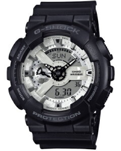 JVI G-SHOCK X|[cEHb` 20Ch fW^ AiO rv GVbN 胂f (GA-110WD-1AJF) xv@\ 1/1000b XgbvEHb` JEg_E^C}[ LED Cgt 