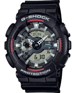 JVI G-SHOCK X|[cEHb` 20Ch fW^ AiO rv GVbN 胂f (GA-110RL-1AJF) xv@\ 1/1000b XgbvEHb` JEg_E^C}[ LED Cgt 