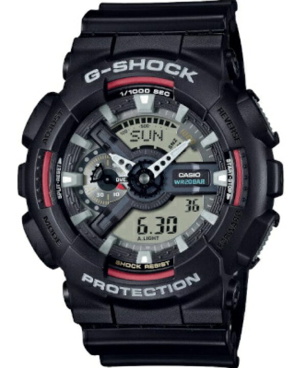 楽天市場】カシオ G-SHOCK スポーツウォッチ 20気圧防水 デジタル 
