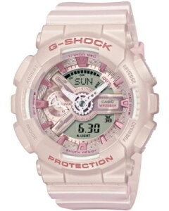 JVI G-SHOCK X|[cEHb` 20Ch fW^ AiO rv GVbN 胂f (GMA-S110ST-4AJF) xv@\ 1/1000b XgbvEHb` JEg_E^C}[ LED Cgt 