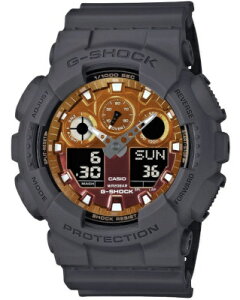 JVI G-SHOCK X|[cEHb` 20Ch Y fW^ AiO rv GVbN 胂f (GA-100FL-8AJF) XgbvEHb` JEg_E^C}[ xv@\ LED Cgt 
