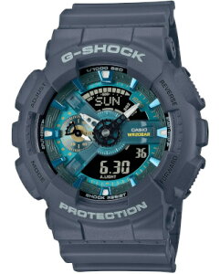JVI G-SHOCK X|[cEHb` 20Ch fW^ AiO rv GVbN 胂f (GA-110AS-2AJF) xv@\ 1/1000b XgbvEHb` JEg_E^C}[ LED Cgt 