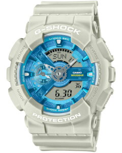 JVI G-SHOCK X|[cEHb` 20Ch fW^ AiO rv GVbN 胂f (GA-110AS-5AJF) xv@\ 1/1000b XgbvEHb` JEg_E^C}[ LED Cgt 