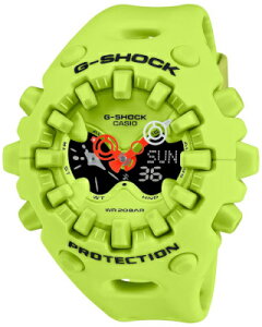 カシオ G-SHOCK スポーツウォッチ 20気圧防水 デジタル アナログ 腕時計 Gショック 限定モデル (GA-V01-9AJF) 針退避機能 10年電池 ストップウォッチ カウントダウンタイマー ダブルLED ライト付き