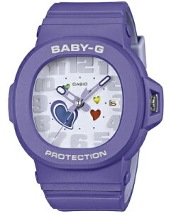 JVI BABY-G X|[cEHb` 10Ch fB[X AiO rv  ₷ ArA 3j NH[c tJ_[ (BGA-10-6AJF) JVI LADYS ANALOG hXEHb` fB[X t