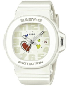 JVI BABY-G X|[cEHb` 10Ch fB[X AiO rv  ₷ ArA 3j NH[c tJ_[ (BGA-10-7AJF) JVI LADYS ANALOG hXEHb` fB[X t