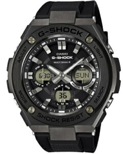 JVI G-SHOCK dgv X|[cEHb` 20Ch Y fW^ AiO \[[dg rviGST-W110MS-1AJFjdg\[[ XgbvEHb` ^C}[ LEDCgt GVbN 胂