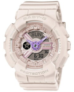 JVI X|[cEHb` BABY-G 10Ch fB[X fW^ AiO rv  ₷ ~h (BA-110AH-4AJF) XgbvEHb` JEg_E^C}[ LED Cgt jO
