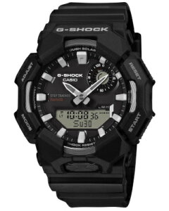 �J�V�I G-SHOCK �X�|�[�c�E�H�b�` 20�C���h�� �����Y �f�W�^�� �A�i���O �r���v G�V���b�N ���胂�f�� (GA-B010-1AJF) �����v���@�\ �X�g�b�v�E�H�b�` �^�C�}�[ ���o�C�������N�@�\ LED ���C�g�t�� 