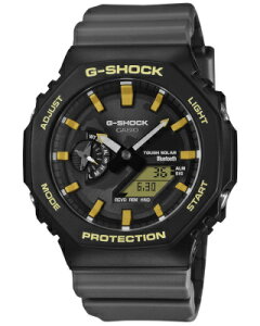 �J�V�I G-SHOCK �X�|�[�c�E�H�b�` 20�C���h�� �\�[���[ �����Y �f�W�^�� �A�i���O �r���v G�V���b�N ���胂�f�� (GA-B2100DF-1AJR) �X�g�b�v�E�H�b�` �^�C�}�[ ���o�C�������N�@�\ LED ���C�g�t�� ��